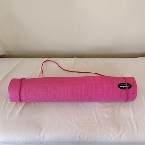 Empower - Pink Yoga Mat